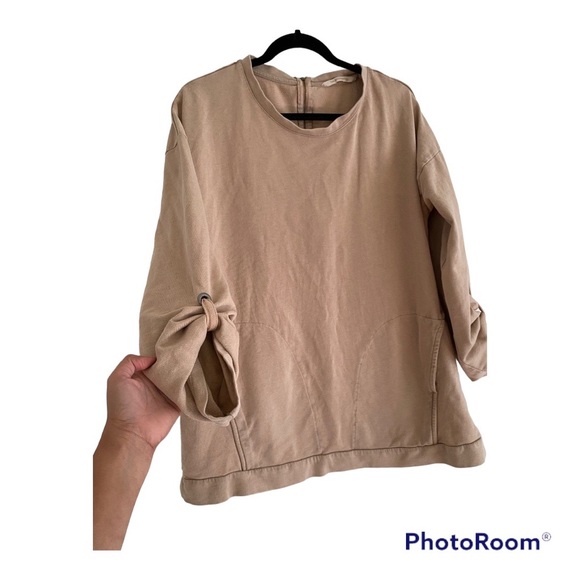 Soft Surroundings Women’s Casual Pullover On The Go Pullover - Picture 2 of 8